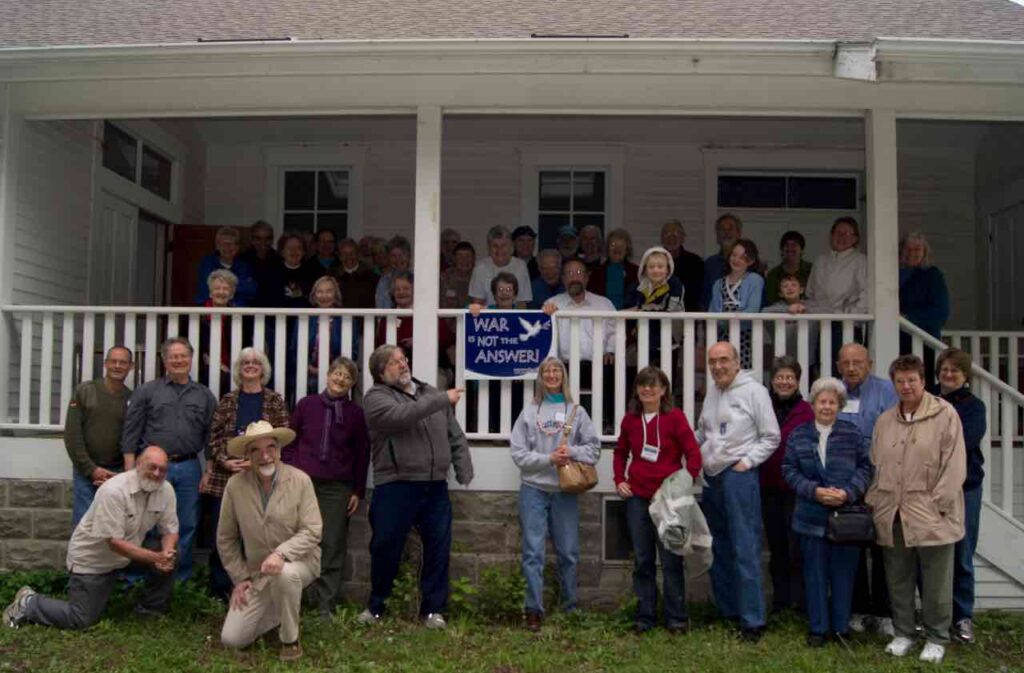 Midyear Meeting Iowa Yearly Meeting (Conservative)